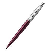 Parker Jotter Core - Portobello Purple CT, шариковая ручка, M