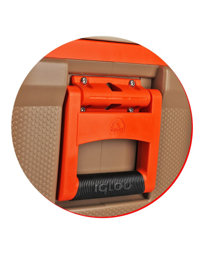 Изотермический контейнер (термобокс) Igloo Super Tough STX 120, 113L фото 6