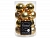 Стеклянные шары "Делюкс мини" матовые и глянцевые, цвет: золотой, 35 мм, упаковка 16 шт., Kaemingk