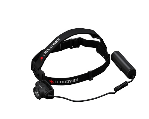 Фонарь светодиодный налобный LED Lenser H7R Core, 1000 лм., аккумулятор фото 3
