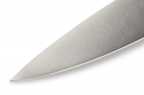 Нож Samura для нарезки Bamboo 20 см, AUS-8 фото 4