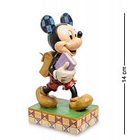 Disney-4051995 Фигурка "Микки Маус ученик (Ученье - свет!)"