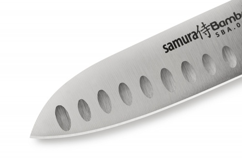 Нож Samura сантоку Bamboo, AUS-8 фото 2