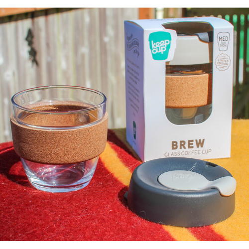 Кружка keepcup press limited 340 мл фото 3