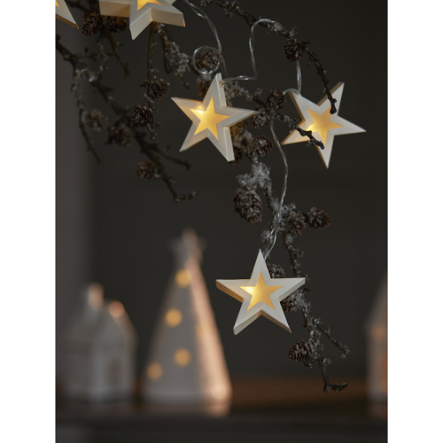 Гирлянда светодиодная bright stars из коллекции new year essential фото 2