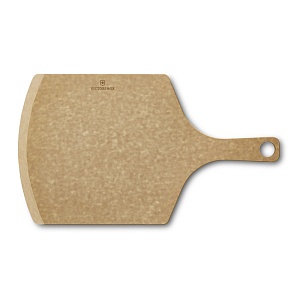 Доска-лопата для пиццы Victorinox Small, 432x254 мм, бумажный композитный материал, бежевая