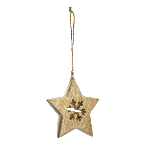 Набор елочных украшений winter stars из коллекции new year essential, 3 шт. фото 5