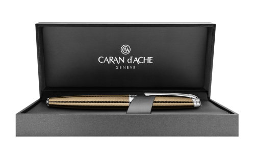 Carandache Leman - Caviar SP, перьевая ручка, F фото 6
