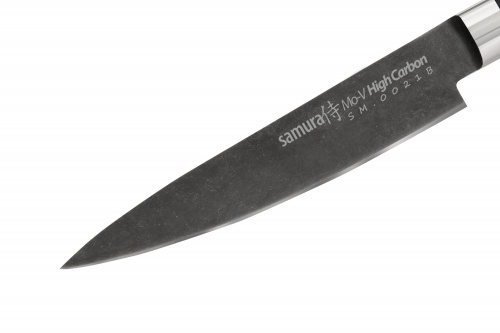 Нож Samura универсальный Mo-V Stonewash, G-10 фото 3