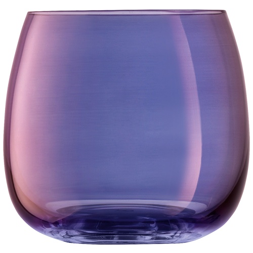 Набор бокалов aurora, 370 мл, фиолетовый, 4 шт. фото 4