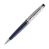 Waterman Expert SE - Deluxe Blue CT, шариковая ручка, M