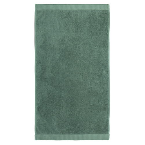 Полотенце для рук цвета виридиан из коллекции essential, 50х90 см фото 2