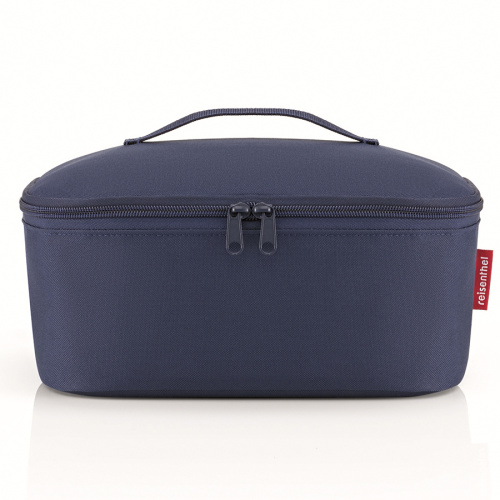 Термосумка coolerbag m pocket navy фото 3