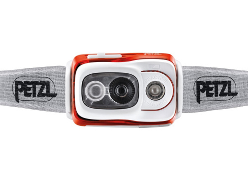 Фонарь светодиодный налобный Petzl Swift RL, 900 лм, аккумулятор фото 3