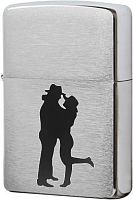 Зажигалка Zippo №200 Cowboy Couple