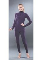 Лосины GUAHOO Fleece Basic 701 P/DVT