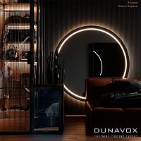 Винный шкаф Dunavox DX-28.65C