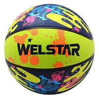Мяч баскетбольный Welstar BR2814D