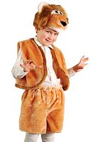 Карнавальный костюм "Паж", 5-7 лет, Бока