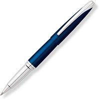 Cross ATX - Translucent Blue, ручка-роллер, M, BL