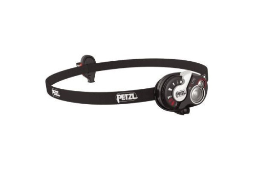 Фонарь светодиодный налобный Petzl e+LITE, 50 лм, аккумулятор