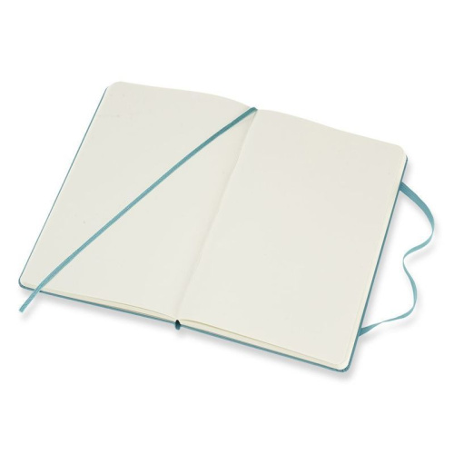 Блокнот Moleskine Classic Large, без разлиновки фото 4