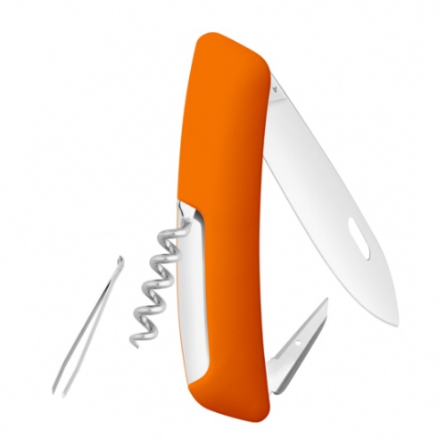 Швейцарский нож SWIZA D01 Standard, 95 мм, 6 функций фото 2