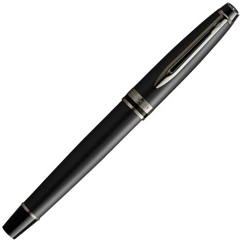 Waterman Expert DeLuxe - Metallic RT, перьевая ручка, F фото 2