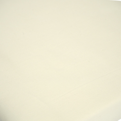 Простыня из сатина серо-бежевого цвета с брашинг-эффектом из коллекции essential, 240х270 см фото 4