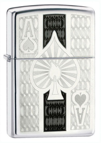 Зажигалка Zippo № 24196