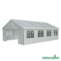 Тент-шатер Green Glade 3018 5х8х3,1м полиэстер 2 коробки