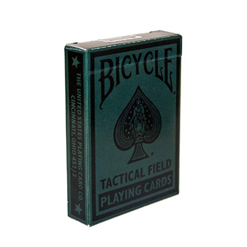 Карты "Bicycle Tactical Field"