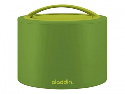 Ланчбокс Aladdin Bento (0,6 литра), зеленый фото 6