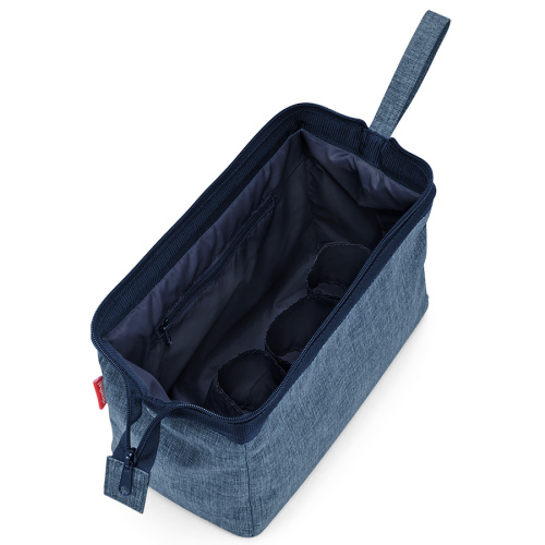 Косметичка travelcosmetic twist blue фото 2