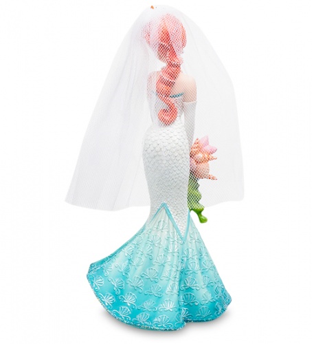 Disney-4050707 Фигурка "Принцесса Ариэль в свадебном платье" фото 2