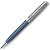 Parker Sonnet Premium K537 - Metal Blue CT, шариковая ручка, M