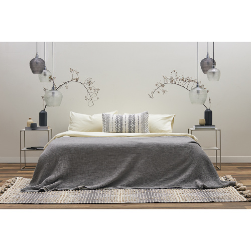 Чехол на подушку с объемным декором pune из коллекции ethnic, 35х60 см фото 9