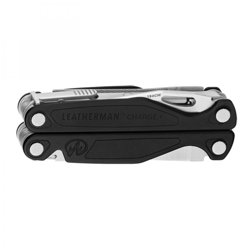 Мультитул Leatherman Charge Plus, 17 функций, кожаный чехол фото 3