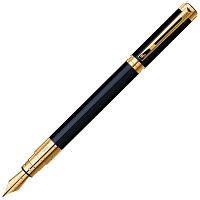 Waterman Perspective - Black GT, перьевая ручка, F