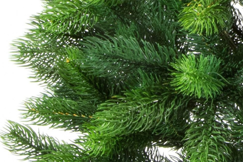 Искусственная елка Русская Красавица Премиум, "Литая" 100% (EverChristmas) фото 2