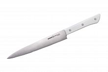 Нож Samura для нарезки Harakiri, 19,6 см, корроз.-стойкая сталь, ABS пластик