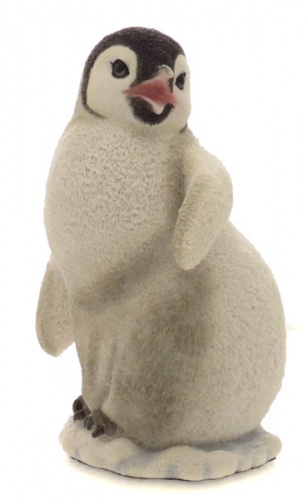 Пингвиненок Фотомодель 10,5*13 см