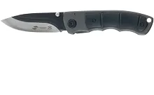 Нож складной Stinger, 80 мм , материал рукояти: алюминий