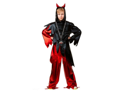 Карнавальный костюм Демон, Батик, Батик