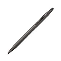 Cross Classic Century - Black Micro Knurl, шариковая ручка