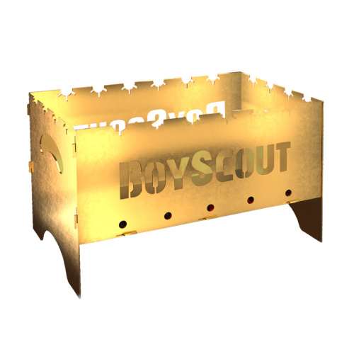 Мангал складной Boyscout Gold 61500