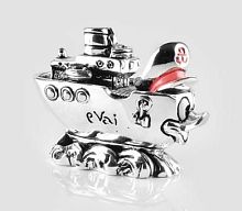 Статуэтка "Веселый пароходик"