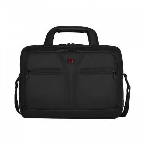 Портфель для ноутбука Wenger 14-16'', черный, 40x16x29 см, 11 л фото 6