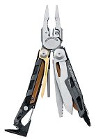 Мультитул Leatherman MUT, 18 функций, нейлоновый чехол MOLLE, 850112N