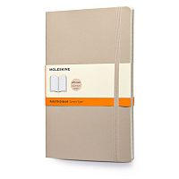 Блокнот Moleskine Classic Soft Large, в линейку